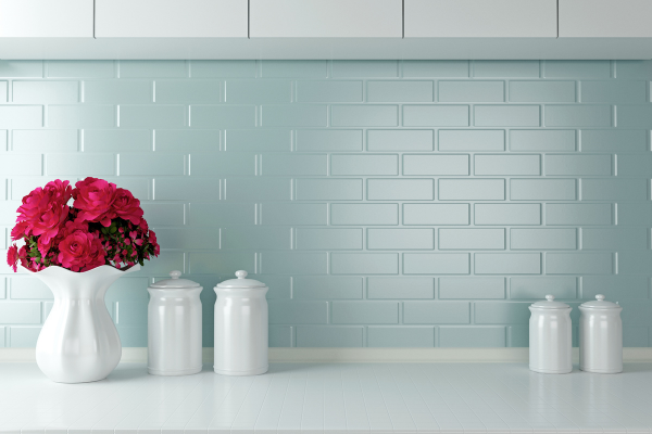 modern kitchen